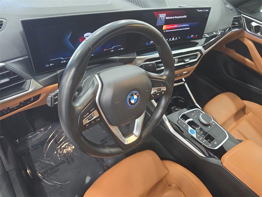 BMW I4 Edrive35 Rwd 4D Hatchback - Thumbnail 14