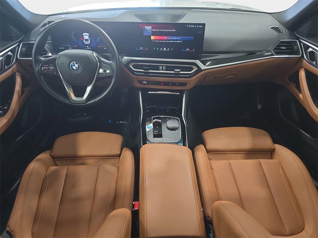 BMW I4 Edrive35 Rwd 4D Hatchback - Thumbnail 10