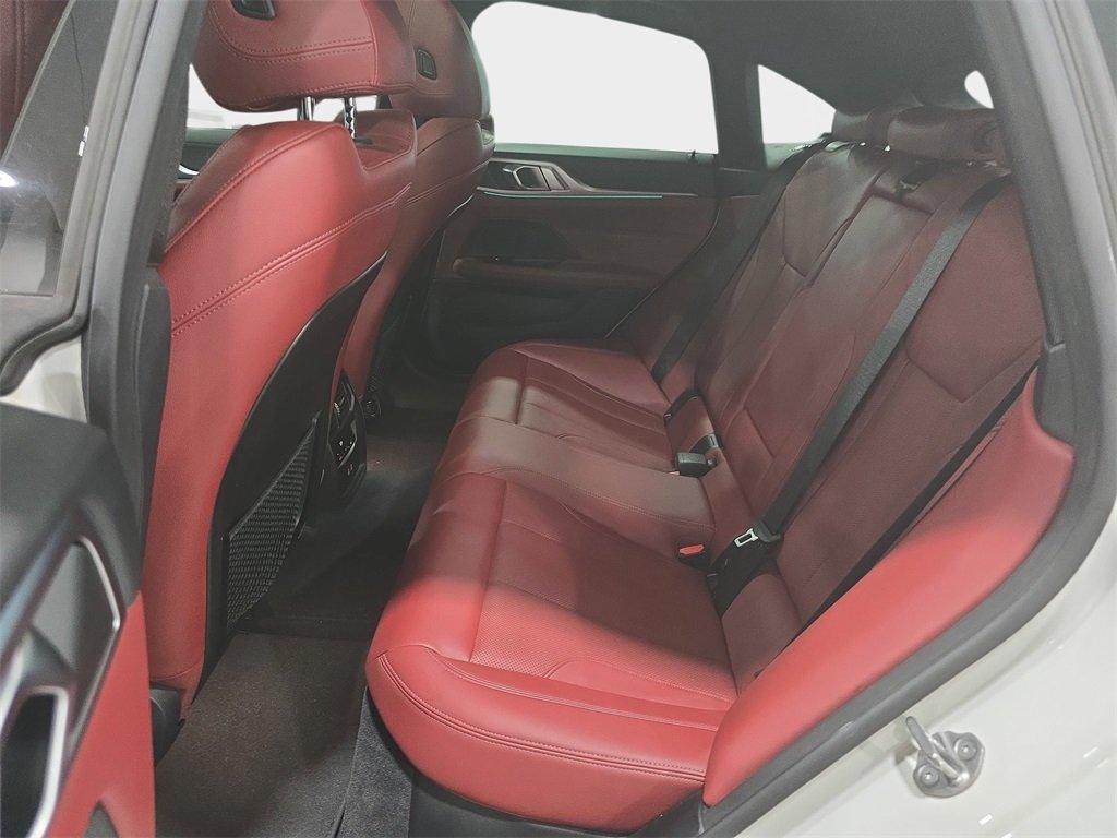 BMW 4 Series 430I Gran Coupe Rwd 4D Hatchback - Thumbnail 13