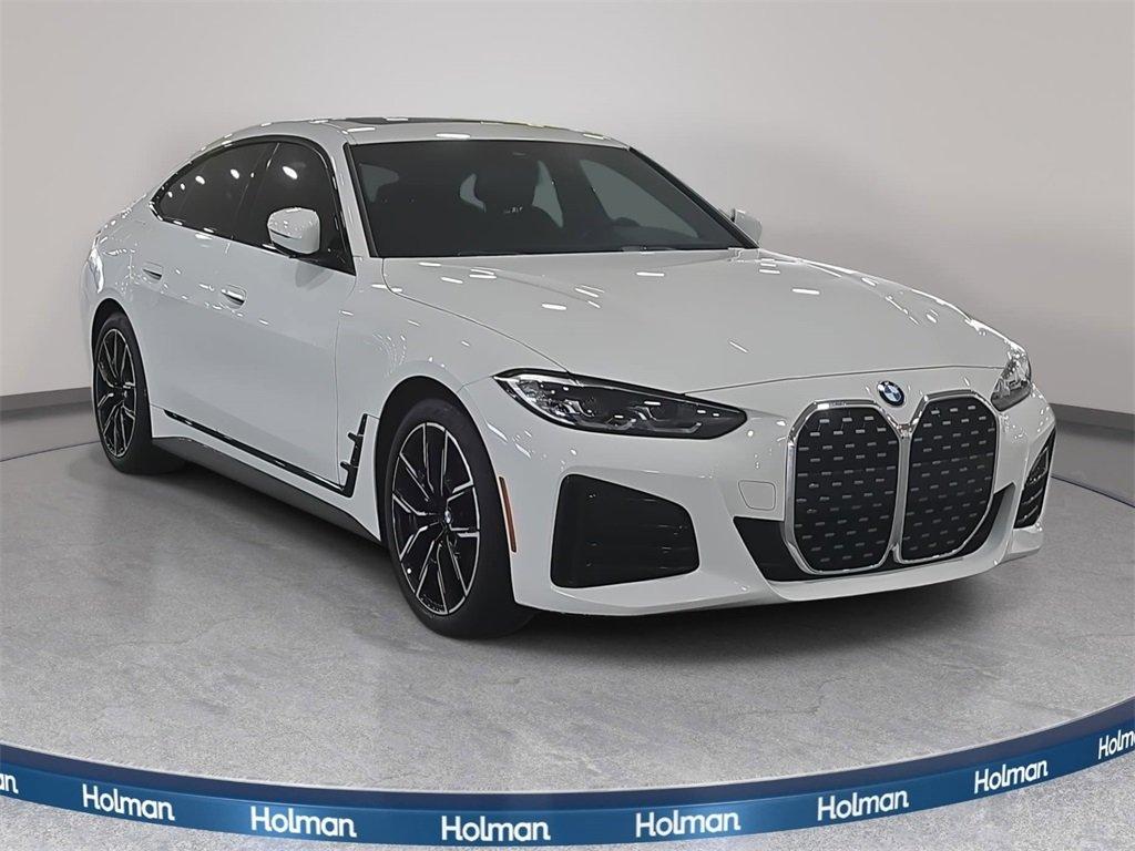 BMW 4 Series 430I Gran Coupe Rwd 4D Hatchback - Thumbnail 5