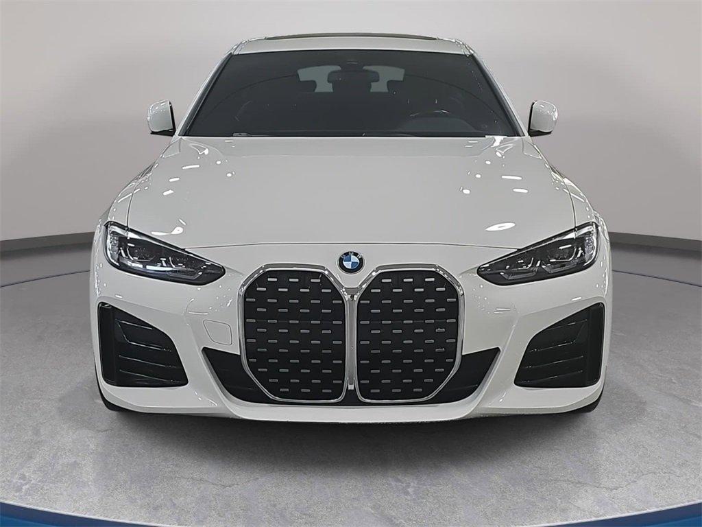 BMW 4 Series 430I Gran Coupe Rwd 4D Hatchback - Thumbnail 4