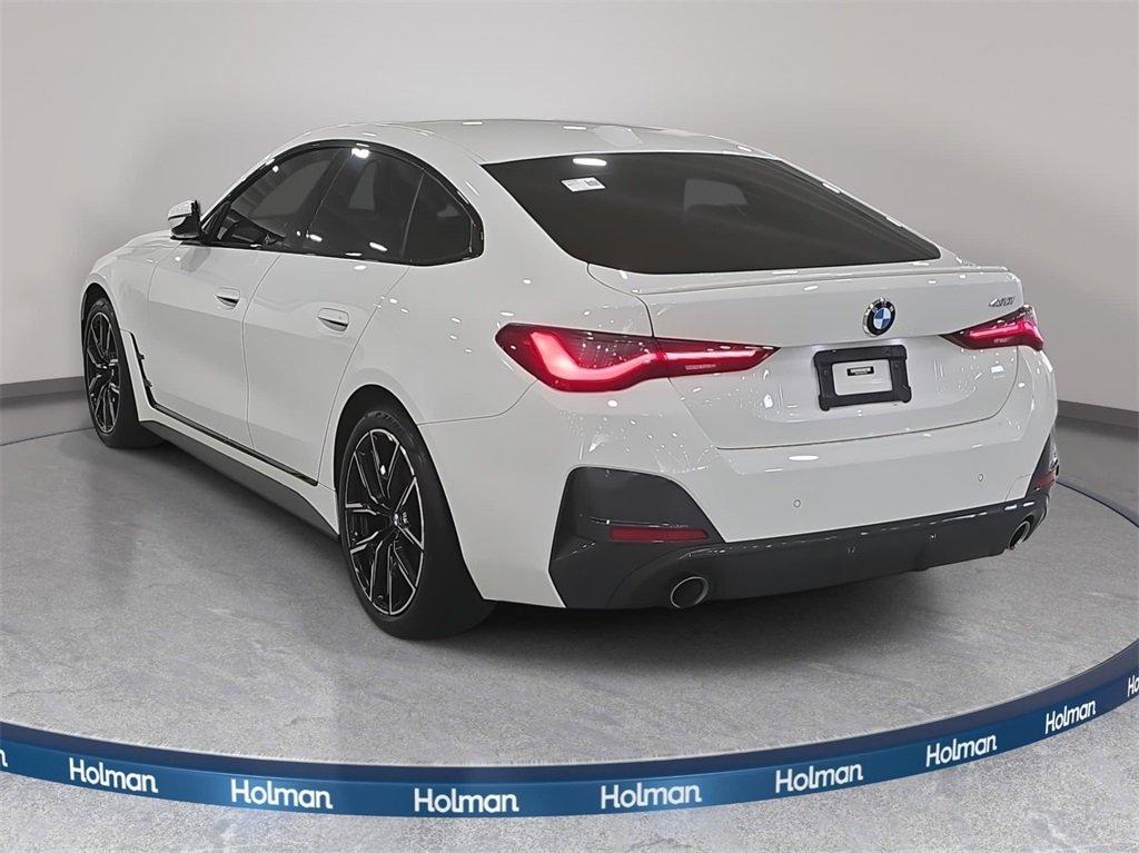 BMW 4 Series 430I Gran Coupe Rwd 4D Hatchback - Thumbnail 9