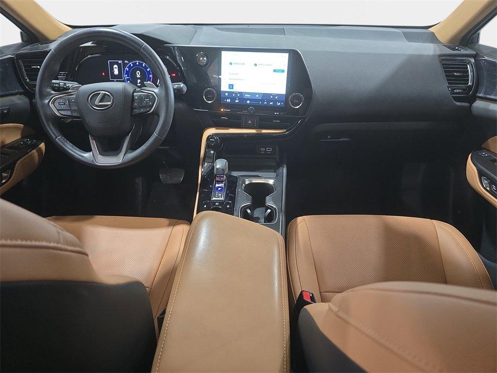 Lexus Nx 250 Premium Fwd 4D Sport Utility - Thumbnail 10