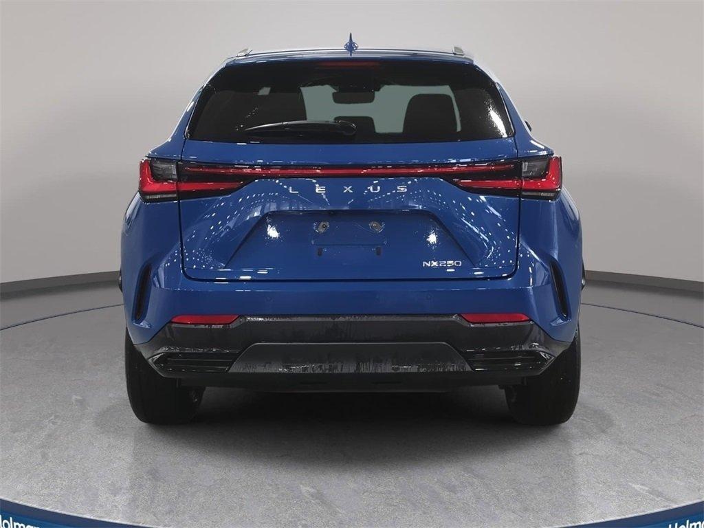 Lexus Nx 250 Premium Fwd 4D Sport Utility - Thumbnail 8