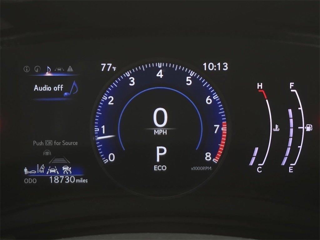 Lexus Nx 250 Premium Fwd 4D Sport Utility - Thumbnail 19