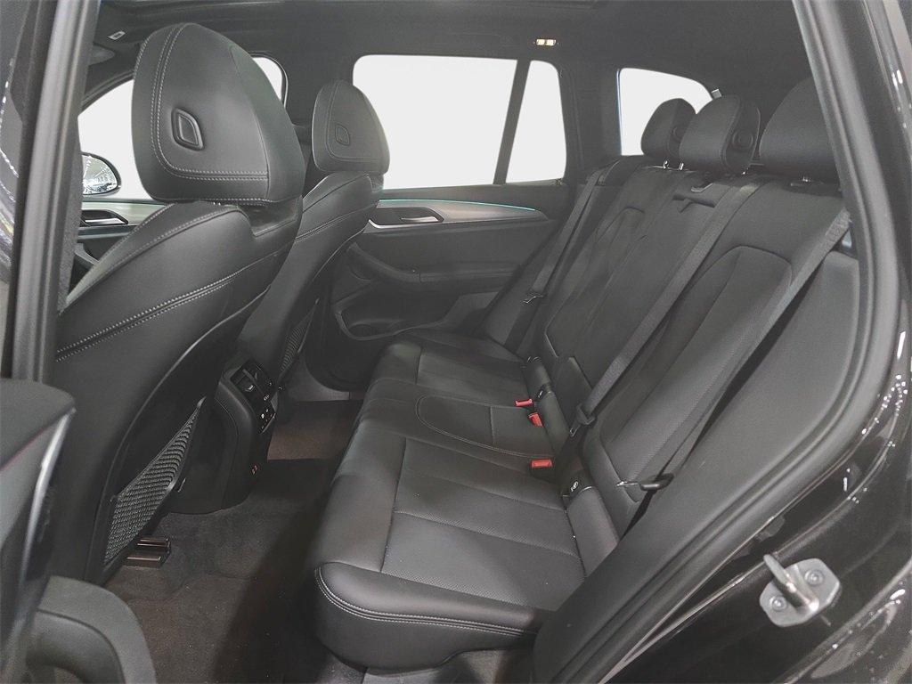 BMW X3 Xdrive30I Awd 4D Sport Utility - Thumbnail 11