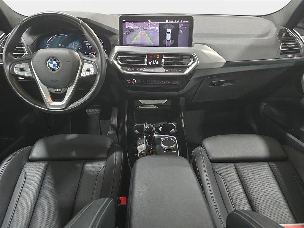 BMW X3 Xdrive30I Awd 4D Sport Utility - Thumbnail 10