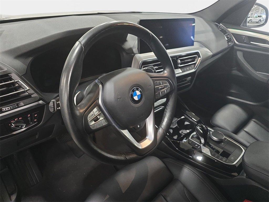 BMW X3 Xdrive30I Awd 4D Sport Utility - Thumbnail 14