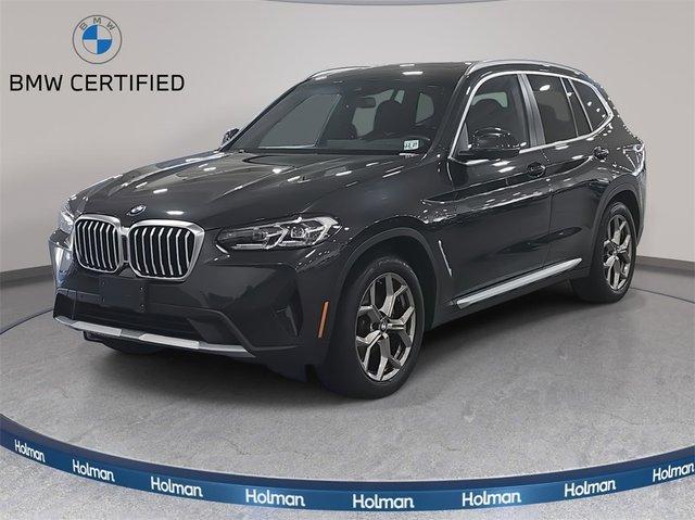 BMW X3 Xdrive30I Awd 4D Sport Utility - View 1
