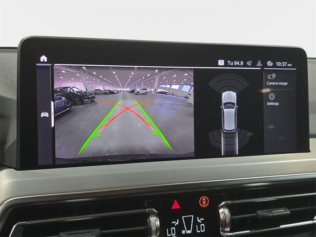 BMW X3 Xdrive30I Awd 4D Sport Utility - Thumbnail 20