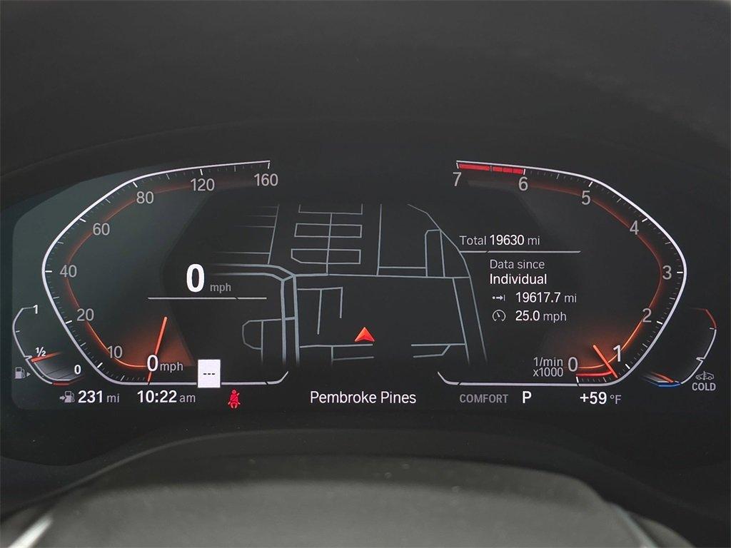 BMW X3 Xdrive30I Awd 4D Sport Utility - Thumbnail 17