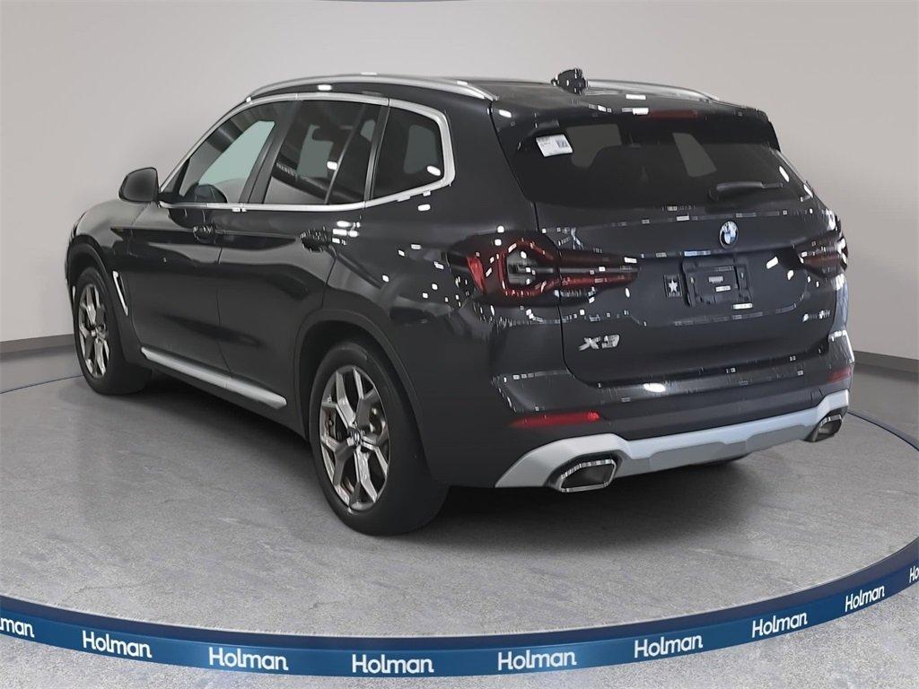 BMW X3 Xdrive30I Awd 4D Sport Utility - Thumbnail 8