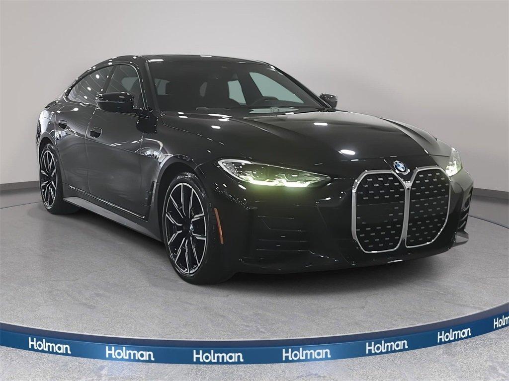 BMW 4 Series 430I Gran Coupe Rwd 4D Hatchback - Thumbnail 4