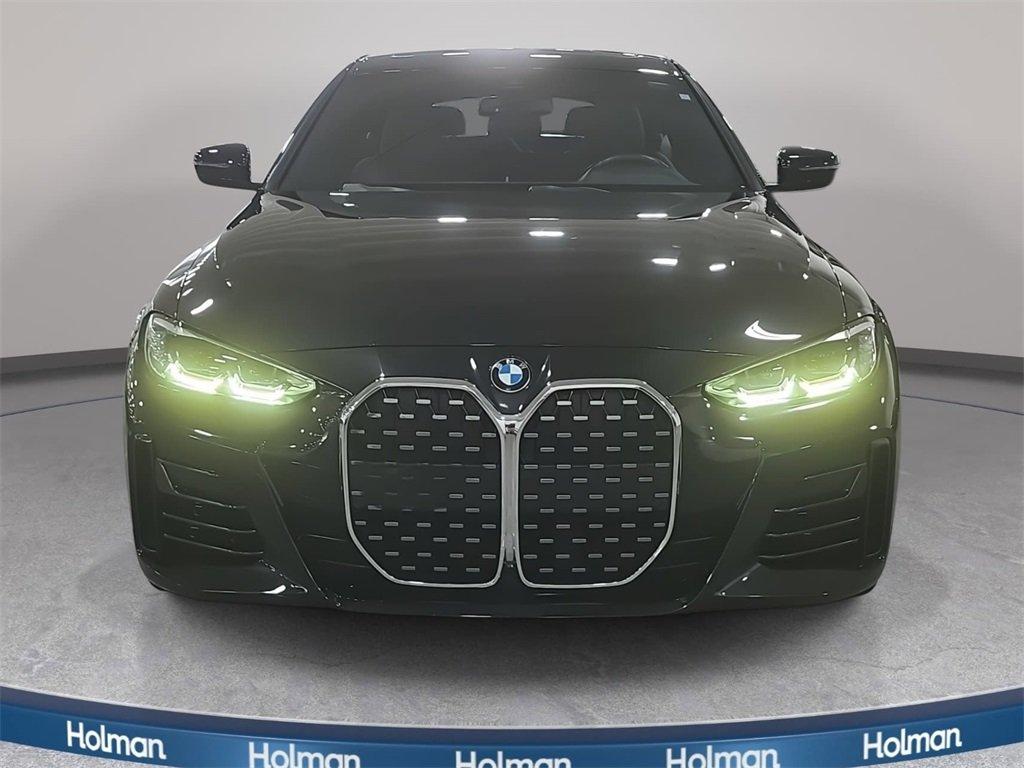 BMW 4 Series 430I Gran Coupe Rwd 4D Hatchback - Thumbnail 3