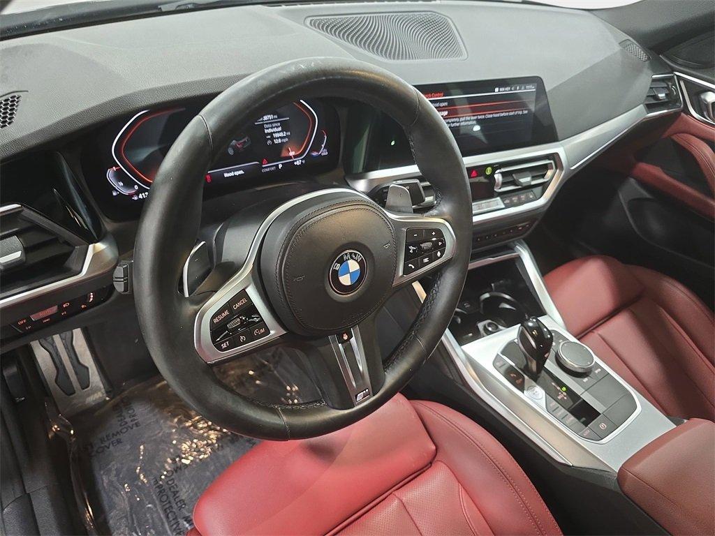 BMW 4 Series 430I Gran Coupe Rwd 4D Hatchback - Thumbnail 14