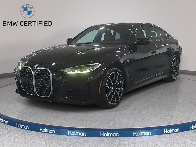 BMW 4 Series 430I Gran Coupe Rwd 4D Hatchback - View 1