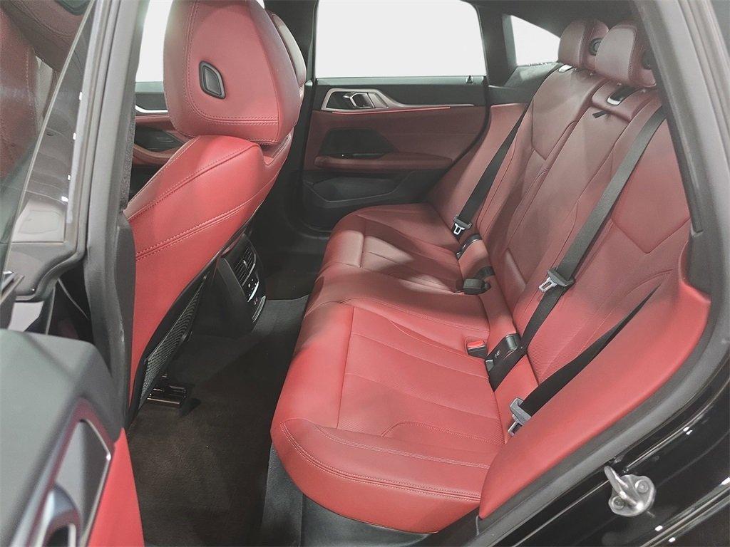 BMW 4 Series 430I Gran Coupe Rwd 4D Hatchback - Thumbnail 11