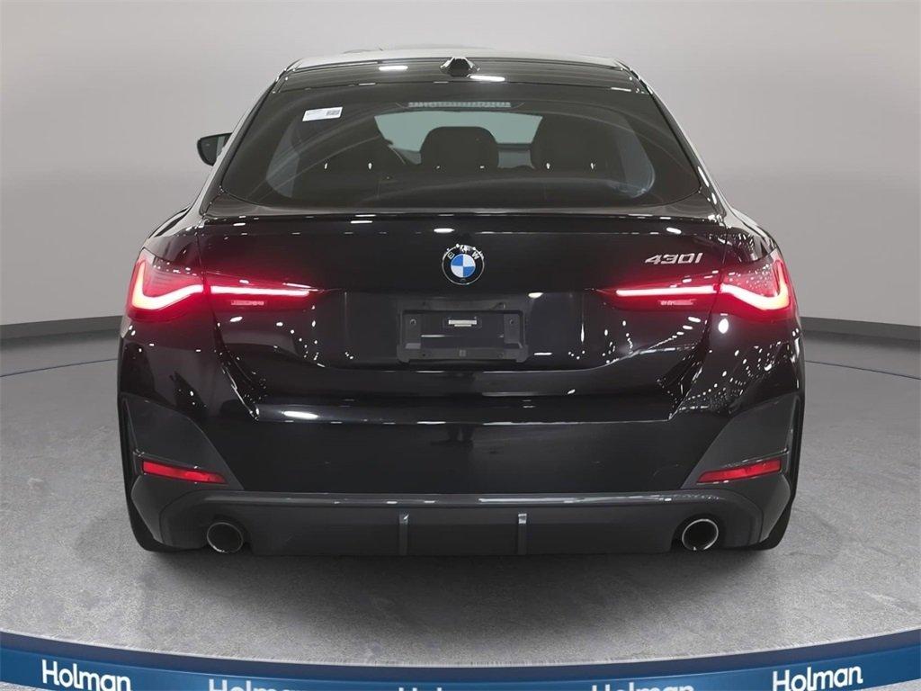 BMW 4 Series 430I Gran Coupe Rwd 4D Hatchback - Thumbnail 7