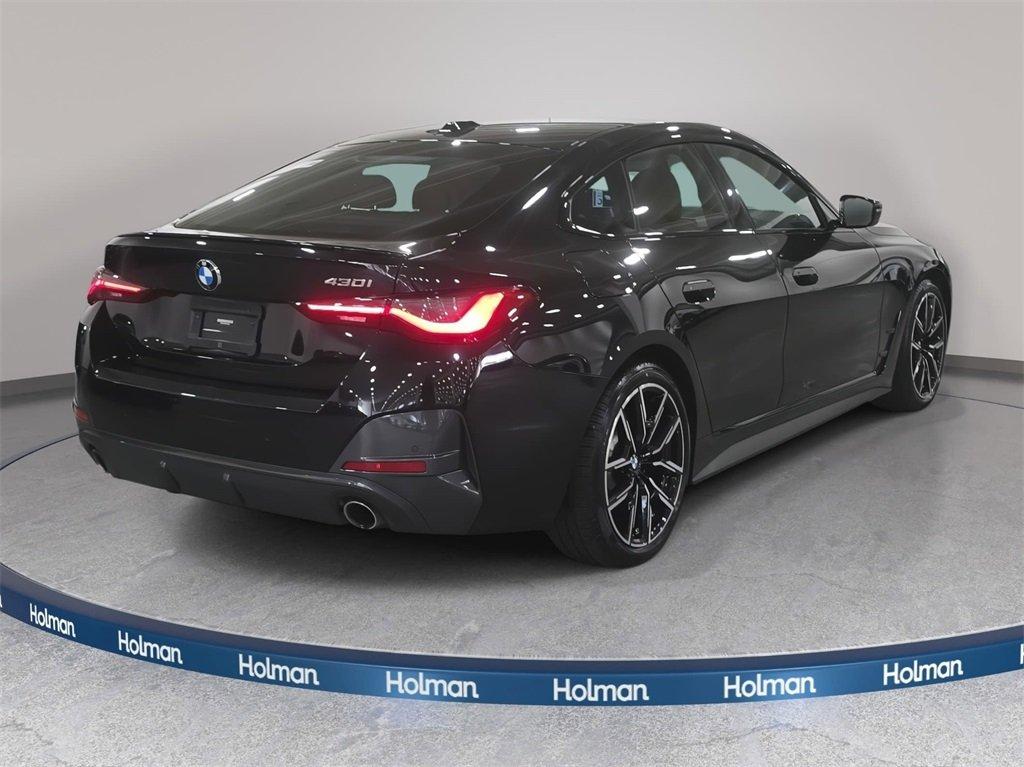 BMW 4 Series 430I Gran Coupe Rwd 4D Hatchback - Thumbnail 6