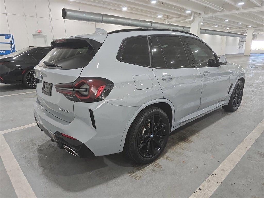 BMW X3 Sdrive30I Rwd 4D Sport Utility - Thumbnail 4