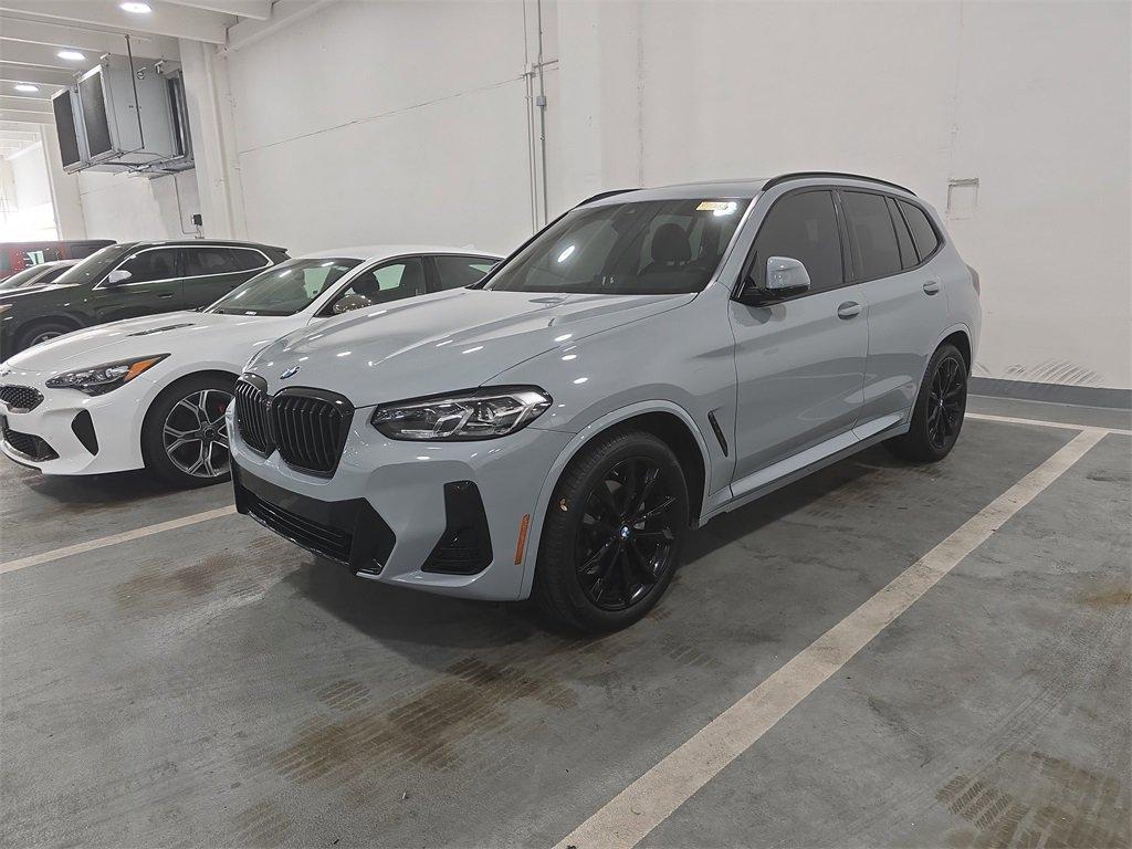 BMW X3 Sdrive30I Rwd 4D Sport Utility - Thumbnail 2