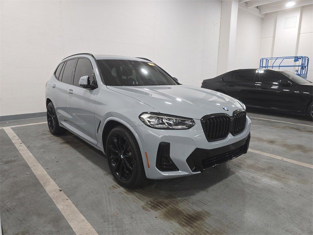 BMW X3 Sdrive30I Rwd 4D Sport Utility - Thumbnail 3