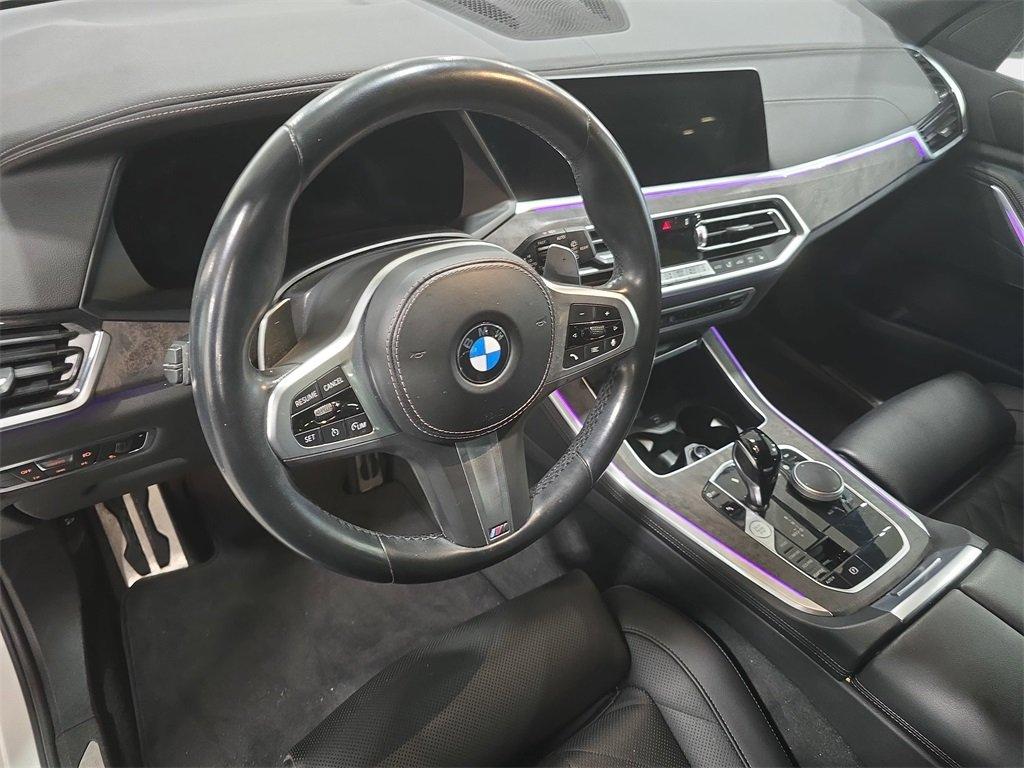 BMW X5 Sdrive40I Rwd 4D Sport Utility - Thumbnail 17