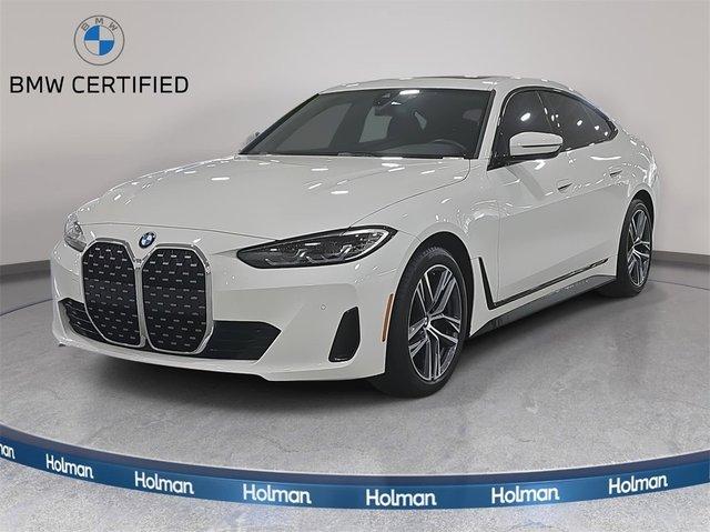 BMW 4 Series 430I Gran Coupe Rwd 4D Hatchback - View 1