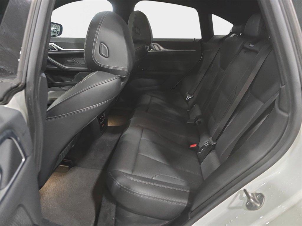 BMW 4 Series 430I Gran Coupe Rwd 4D Hatchback - Thumbnail 11