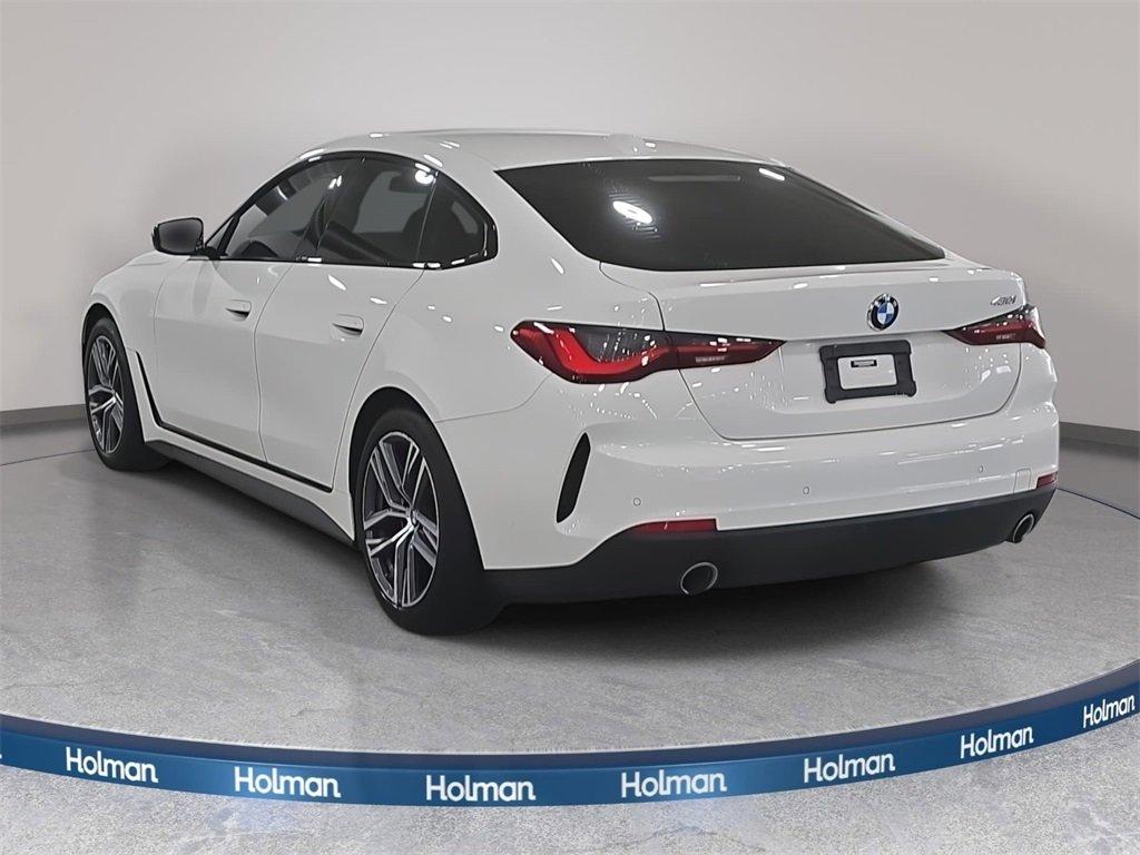 BMW 4 Series 430I Gran Coupe Rwd 4D Hatchback - Thumbnail 8