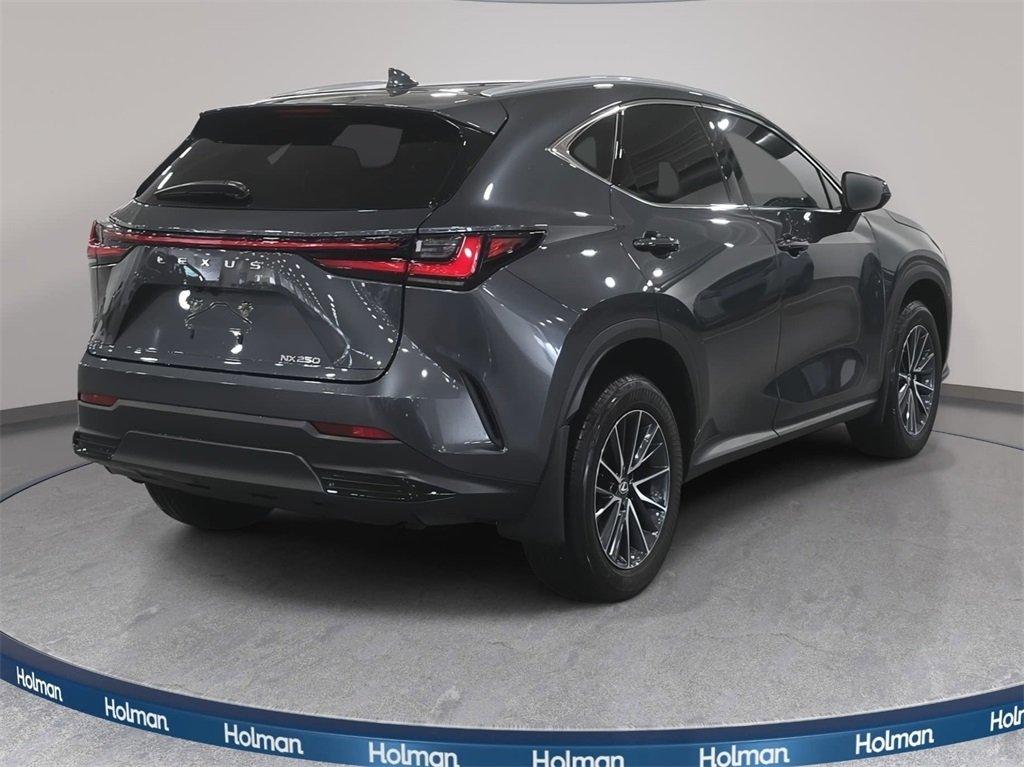 Lexus Nx 250 Premium Fwd 4D Sport Utility - Thumbnail 7