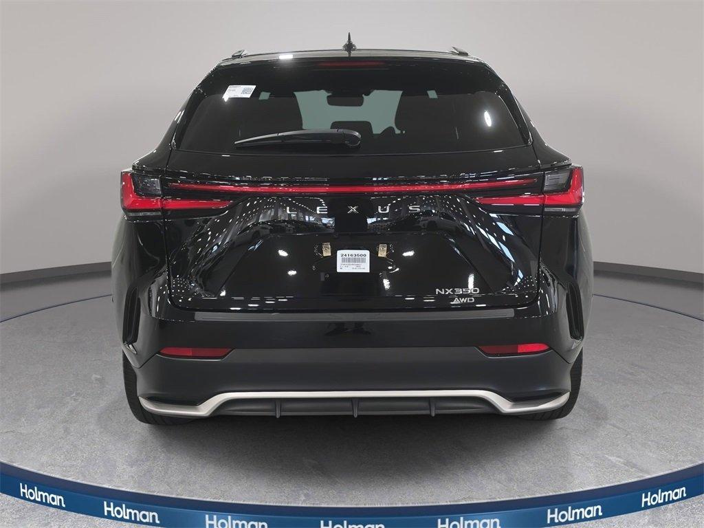 Lexus Nx 350 F Sport Handling Awd 4D Sport Utility - Thumbnail 8