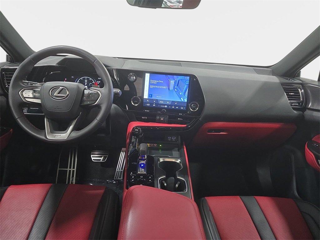 Lexus Nx 350 F Sport Handling Awd 4D Sport Utility - Thumbnail 11