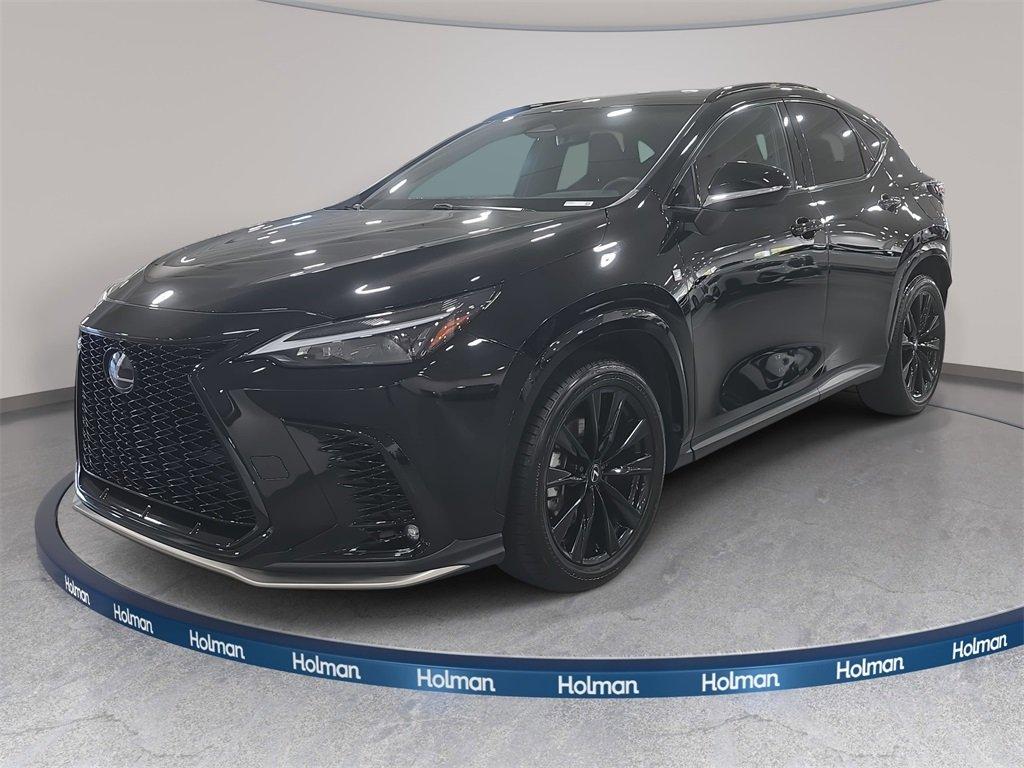 Lexus Nx 350 F Sport Handling Awd 4D Sport Utility - Thumbnail 2