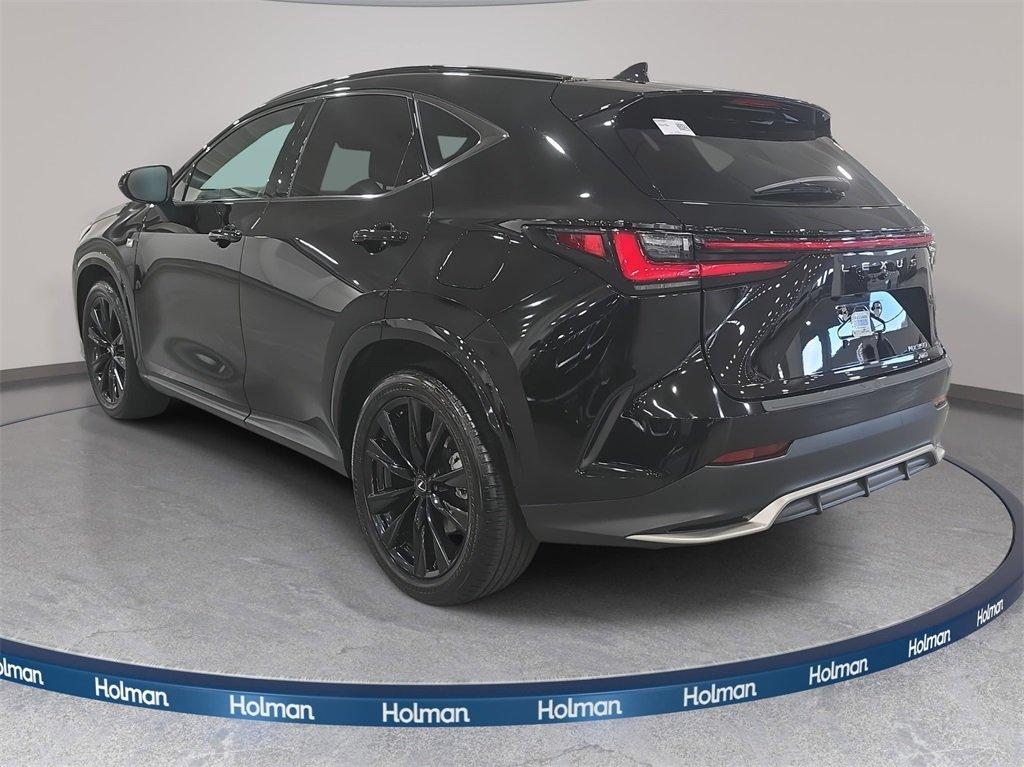 Lexus Nx 350 F Sport Handling Awd 4D Sport Utility - Thumbnail 9