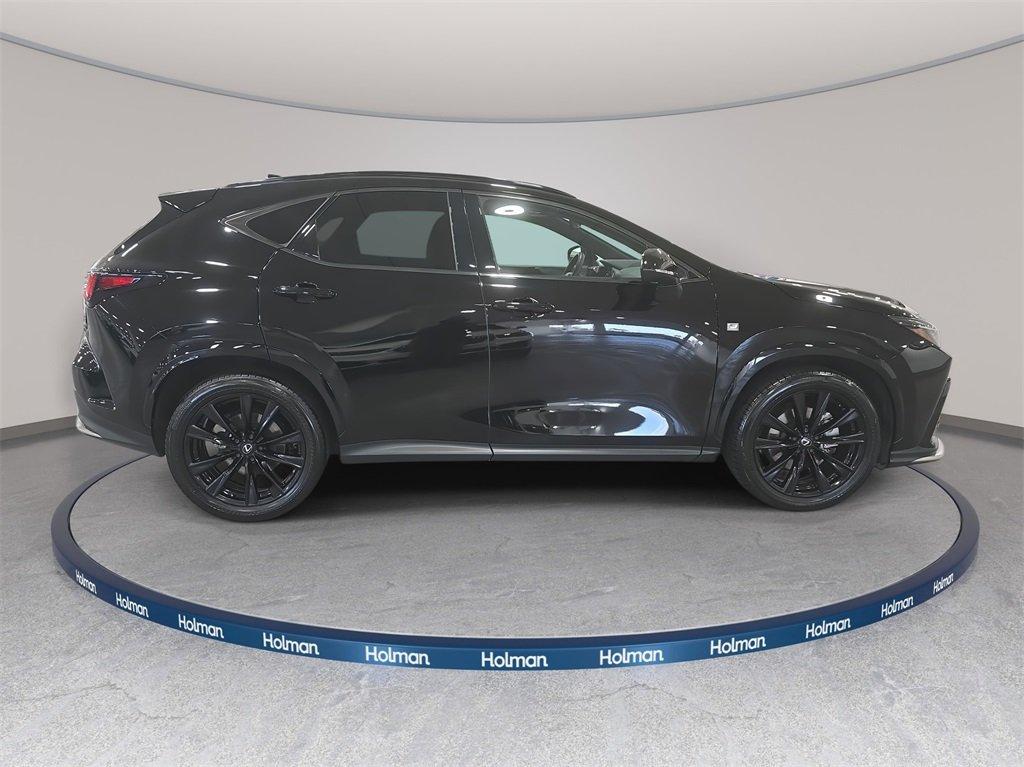 Lexus Nx 350 F Sport Handling Awd 4D Sport Utility - Thumbnail 6