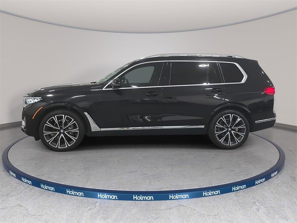 BMW X7 Xdrive40I Awd 4D Sport Utility - Thumbnail 10