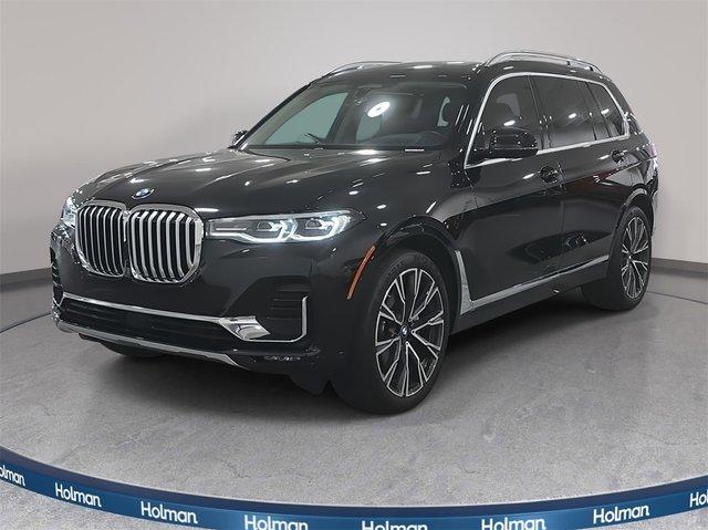 BMW X7 Xdrive40I Awd 4D Sport Utility - View 1