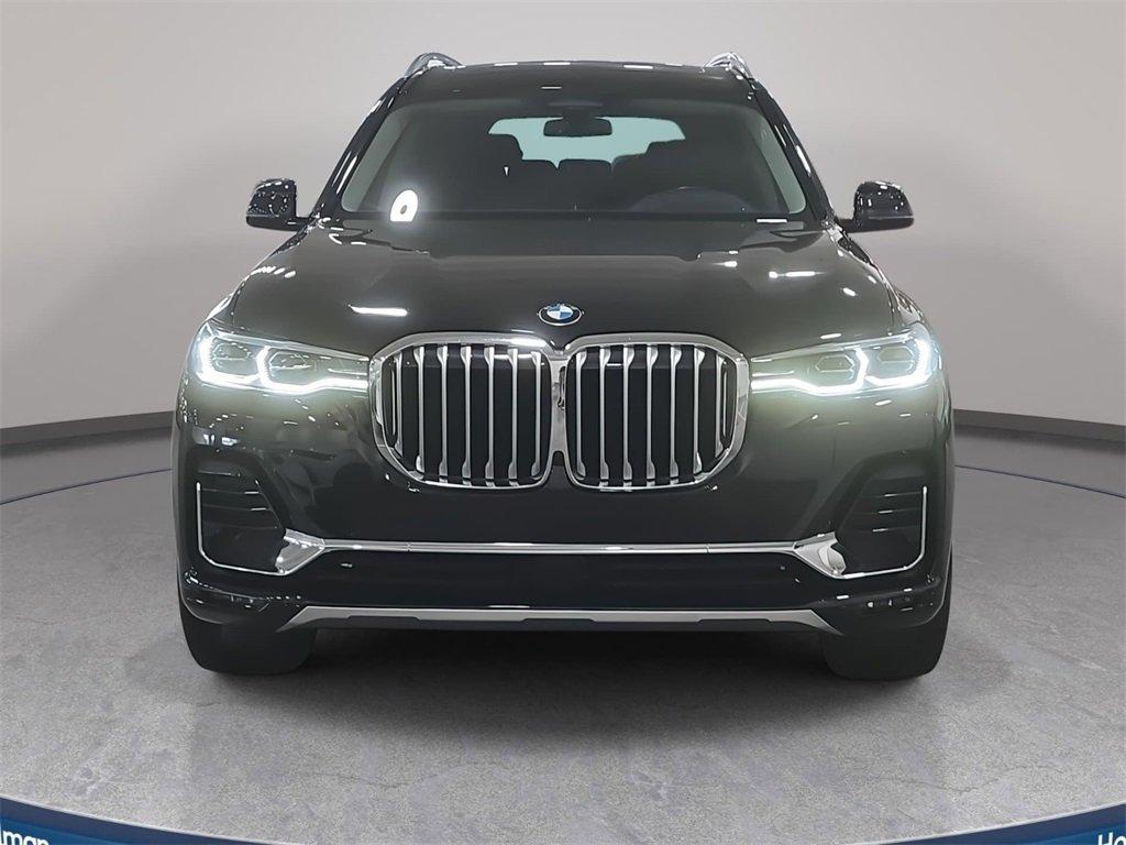 BMW X7 Xdrive40I Awd 4D Sport Utility - Thumbnail 4