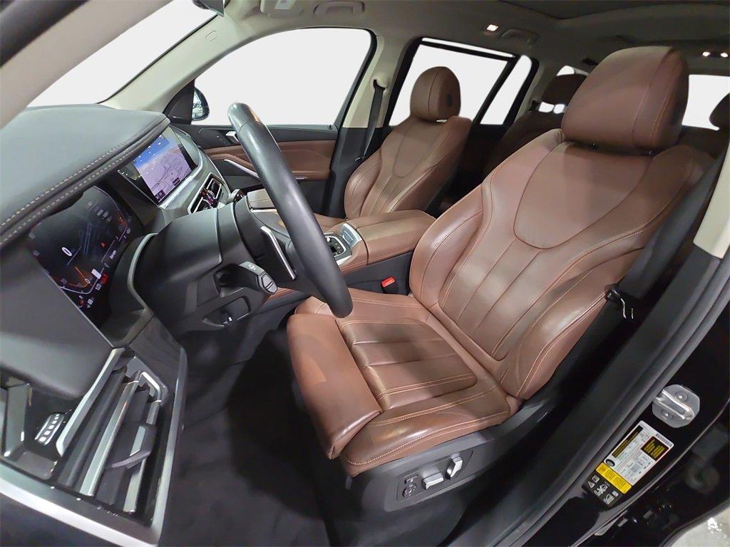 BMW X7 Xdrive40I Awd 4D Sport Utility - Thumbnail 15