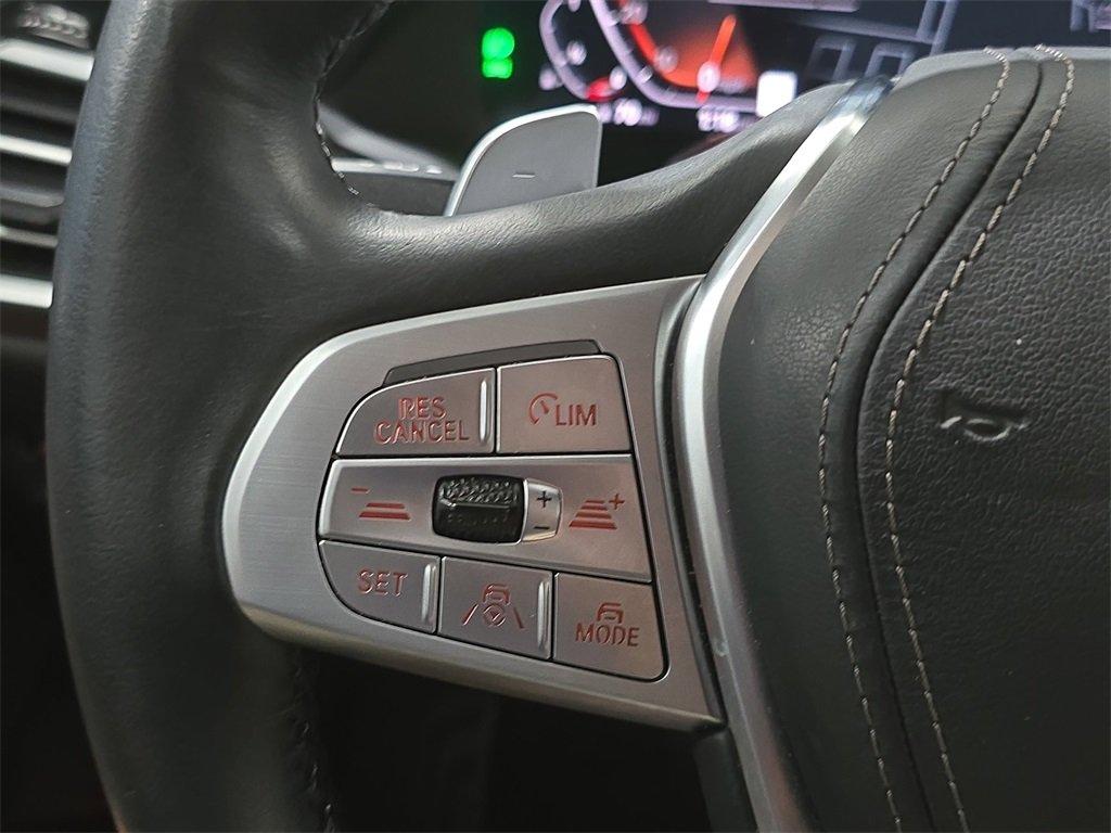 BMW X7 Xdrive40I Awd 4D Sport Utility - Thumbnail 18