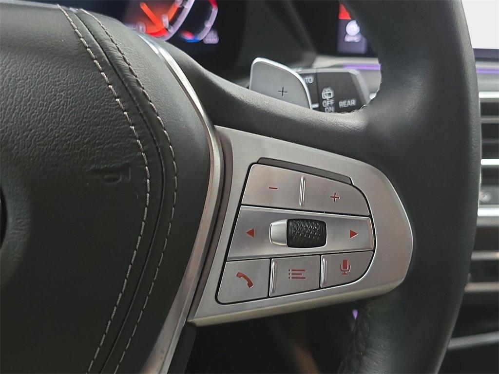 BMW X7 Xdrive40I Awd 4D Sport Utility - Thumbnail 19