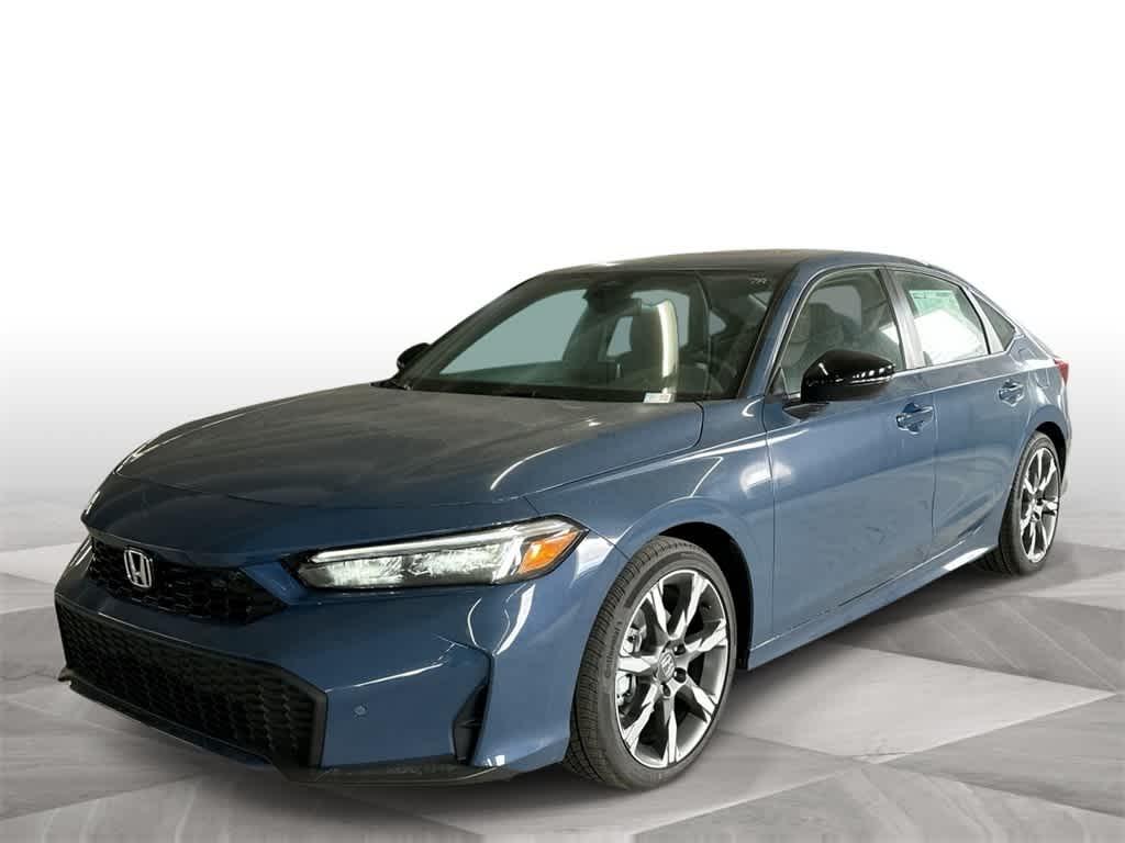 Honda Civic Hybrid - View 1