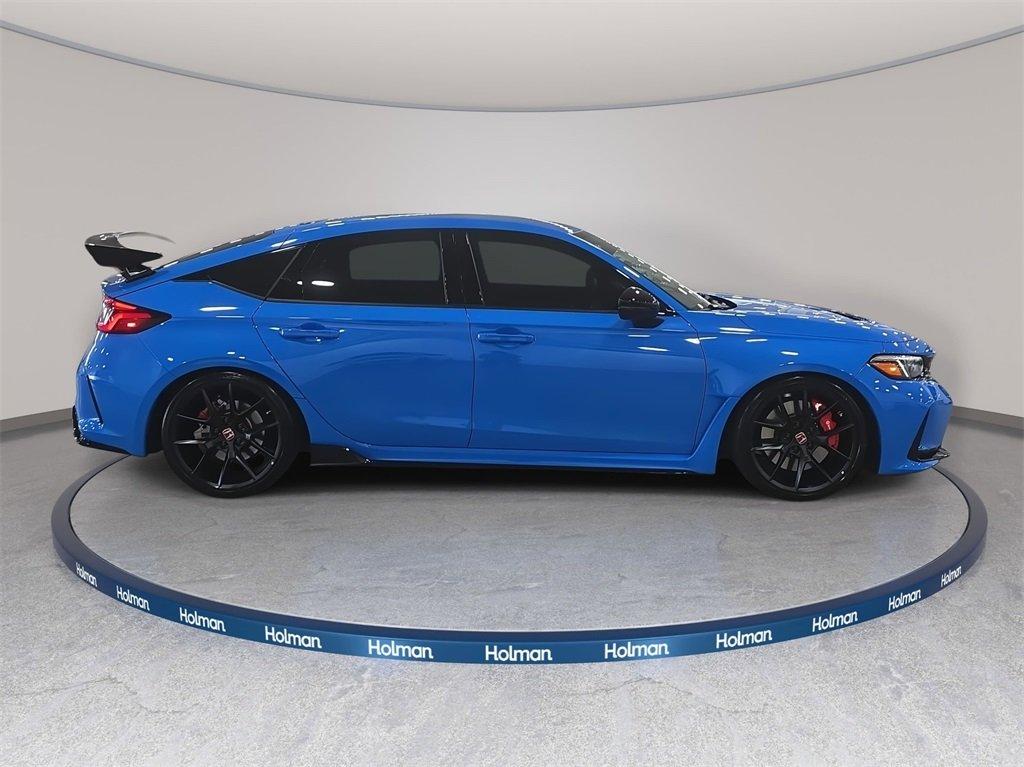 Honda Civic Type R Fwd 4D Hatchback - Thumbnail 6