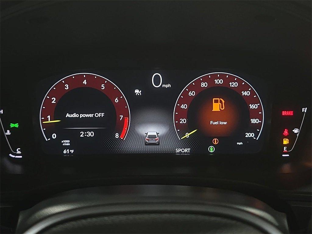 Honda Civic Type R Fwd 4D Hatchback - Thumbnail 20