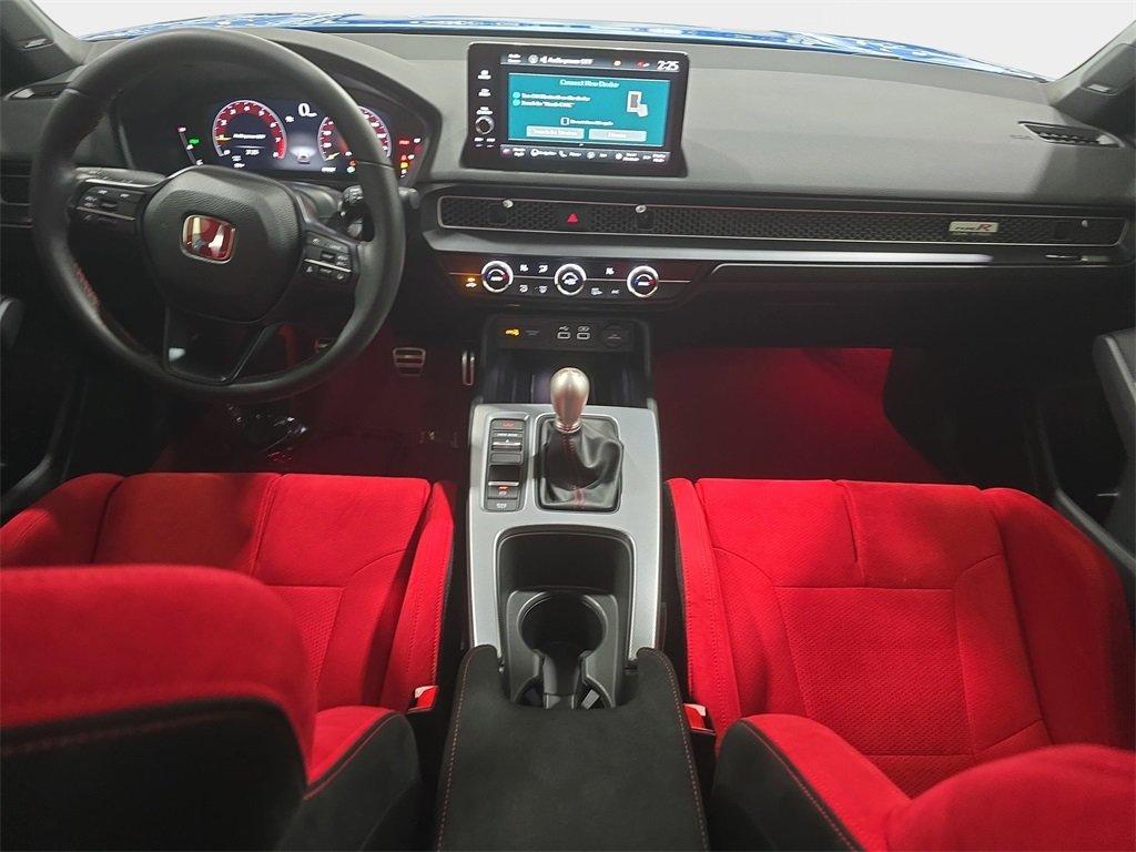 Honda Civic Type R Fwd 4D Hatchback - Thumbnail 11