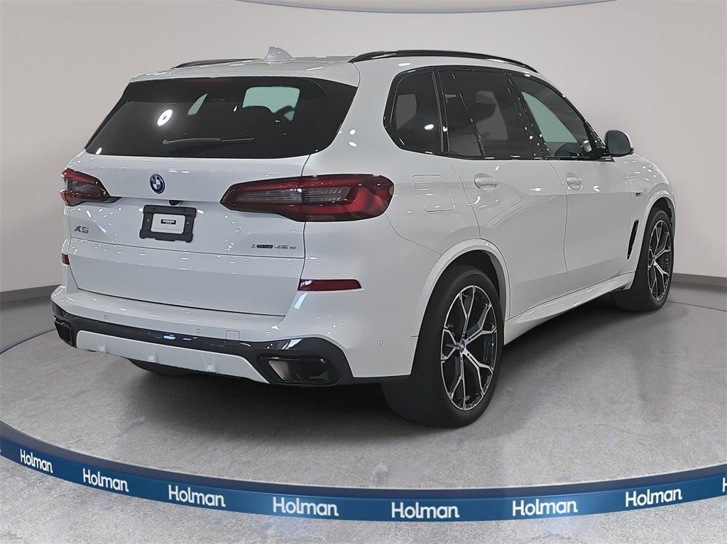 BMW X5 Xdrive45E Awd 4D Sport Utility - Thumbnail 6