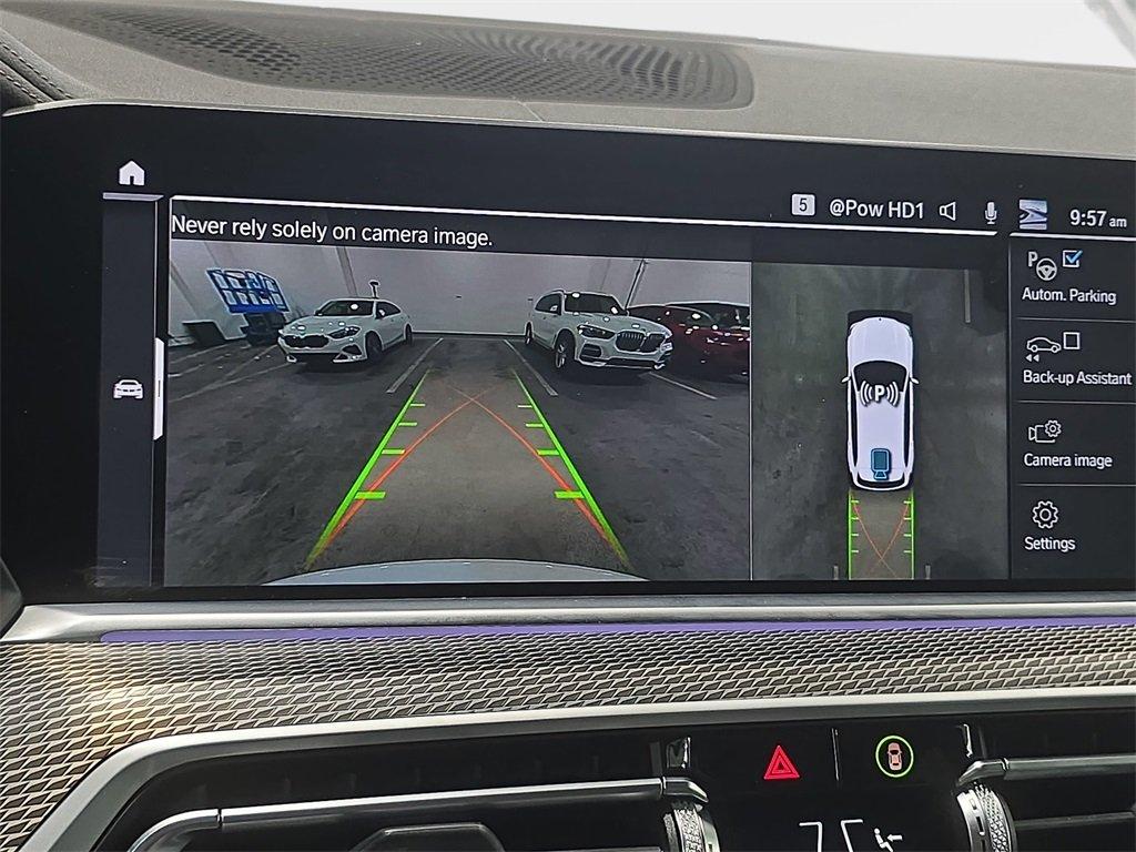 BMW X5 Xdrive45E Awd 4D Sport Utility - Thumbnail 20