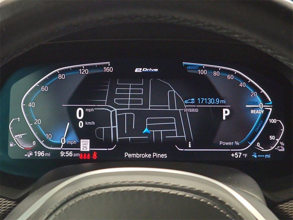 BMW X5 Xdrive45E Awd 4D Sport Utility - Thumbnail 17