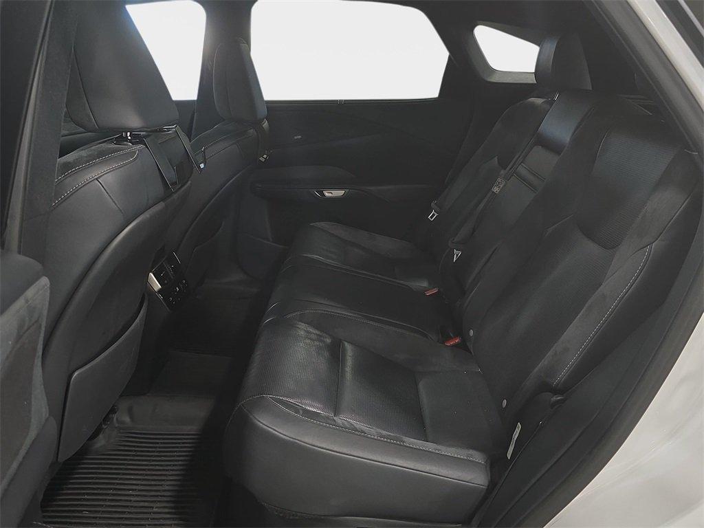 Lexus Rx 350 Luxury Fwd 4D Sport Utility - Thumbnail 13